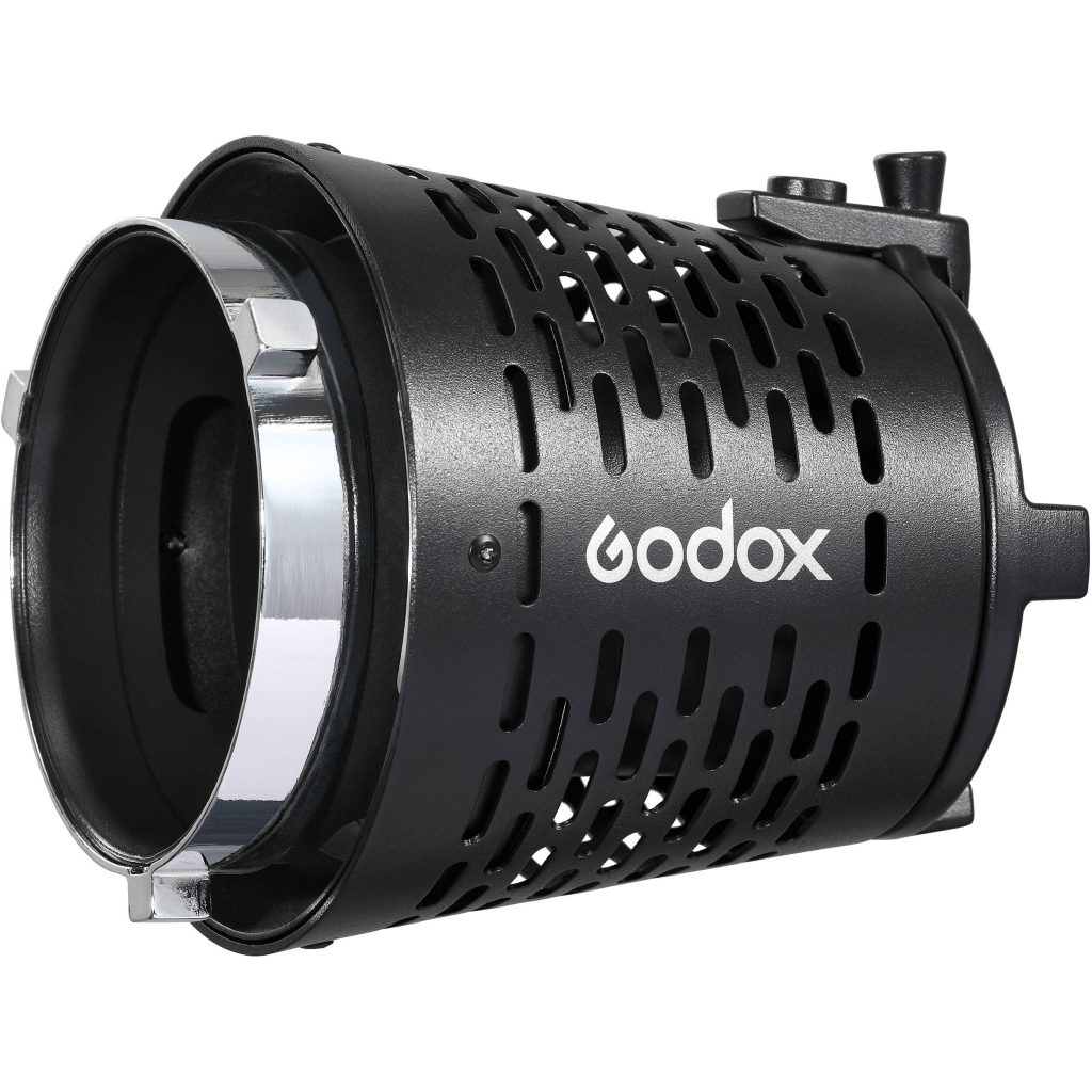 bộ chuyển đổi ngàm GODOX SA-17 tương thích với mọi đèn Bowens