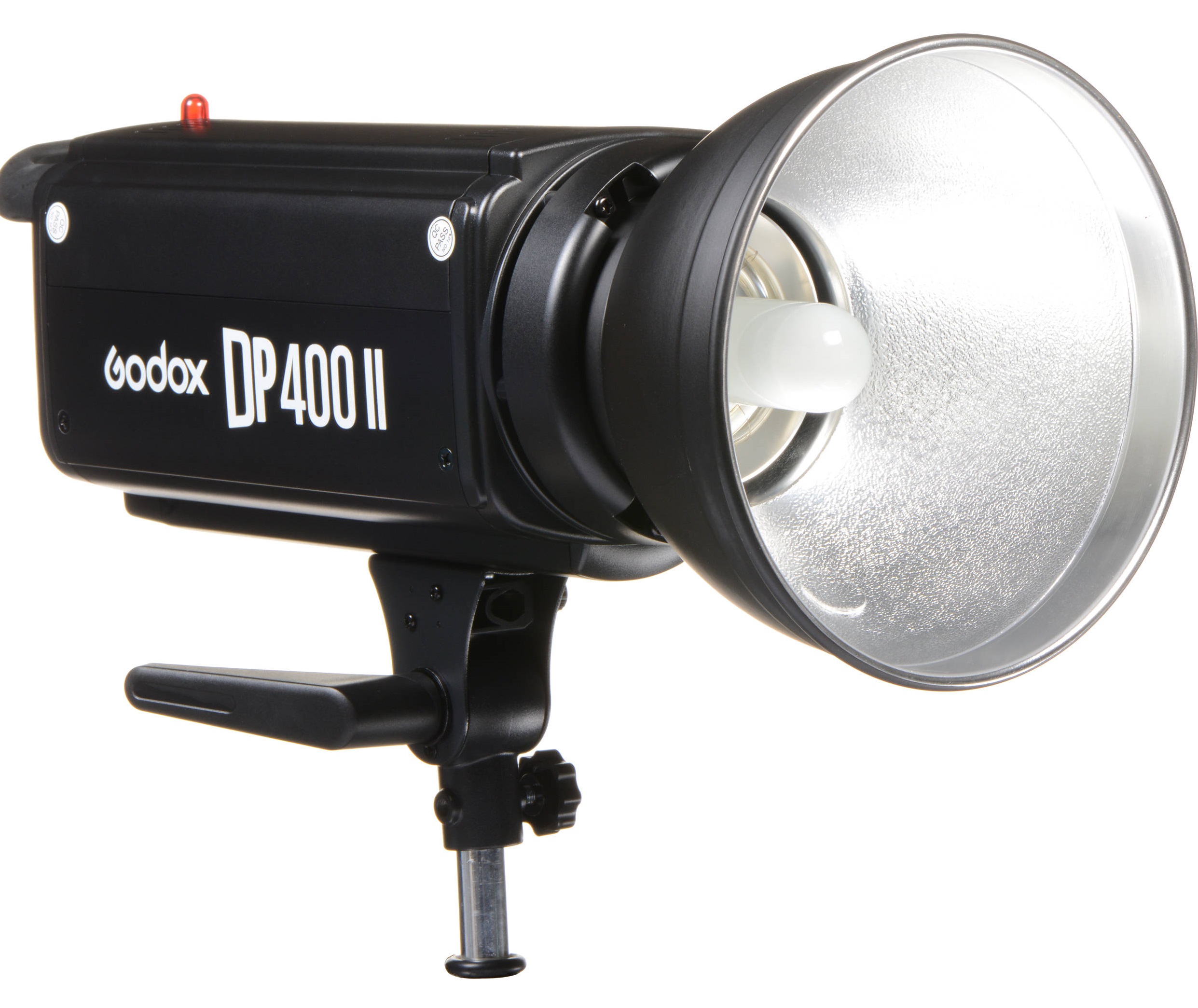 Đèn Godox DP400II có tích hợp các tính năng chuyên nghiệp và tiện lợi