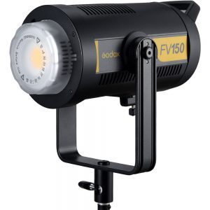 Hệ thống không dây tích hợp với đèn led Godox FV150 
