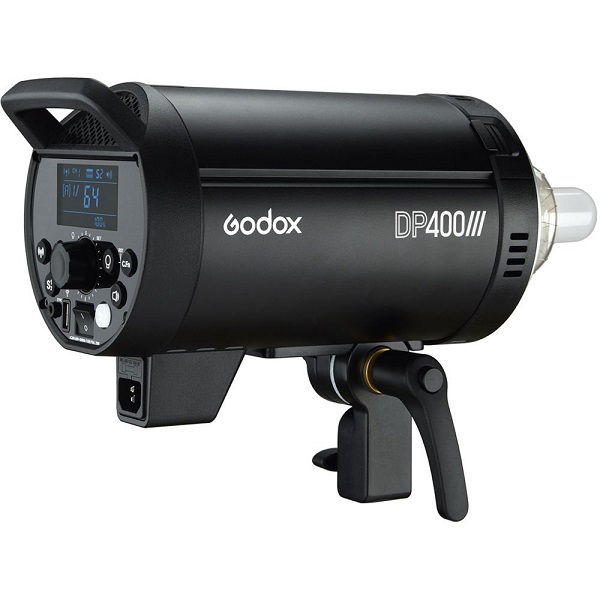 Godox DP400III sở hữu nguồn sáng vượt trội
