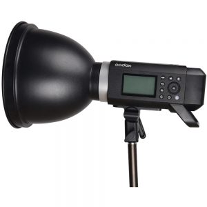 Chóa đèn godox AD-R12 là phụ kiện đặc biệt dành cho AD300 Pro và AD400 Pro