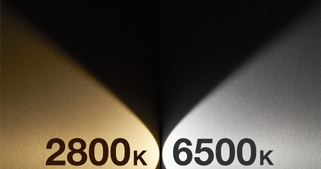 Godox SL100Bi với dải nhiệt độ màu 2800K đến 6500K cung cấp nguồn sáng đa dạng