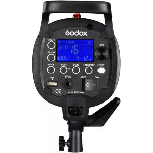 Godox QT600IIM nhỏ gọn tiện lợi thích hợp nhiều tình huống studio
