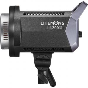 Đèn Godox Litemons LA200Bi Bi-color 3