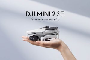 DJI Mini 2 SE - Flycam siêu nhẹ cho người mới bắt đầu
