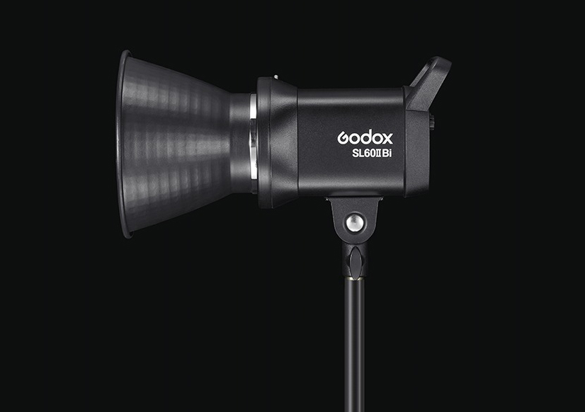 Thiết kế đèn Godox SL60IIBI Bi-Color LED Video Light
